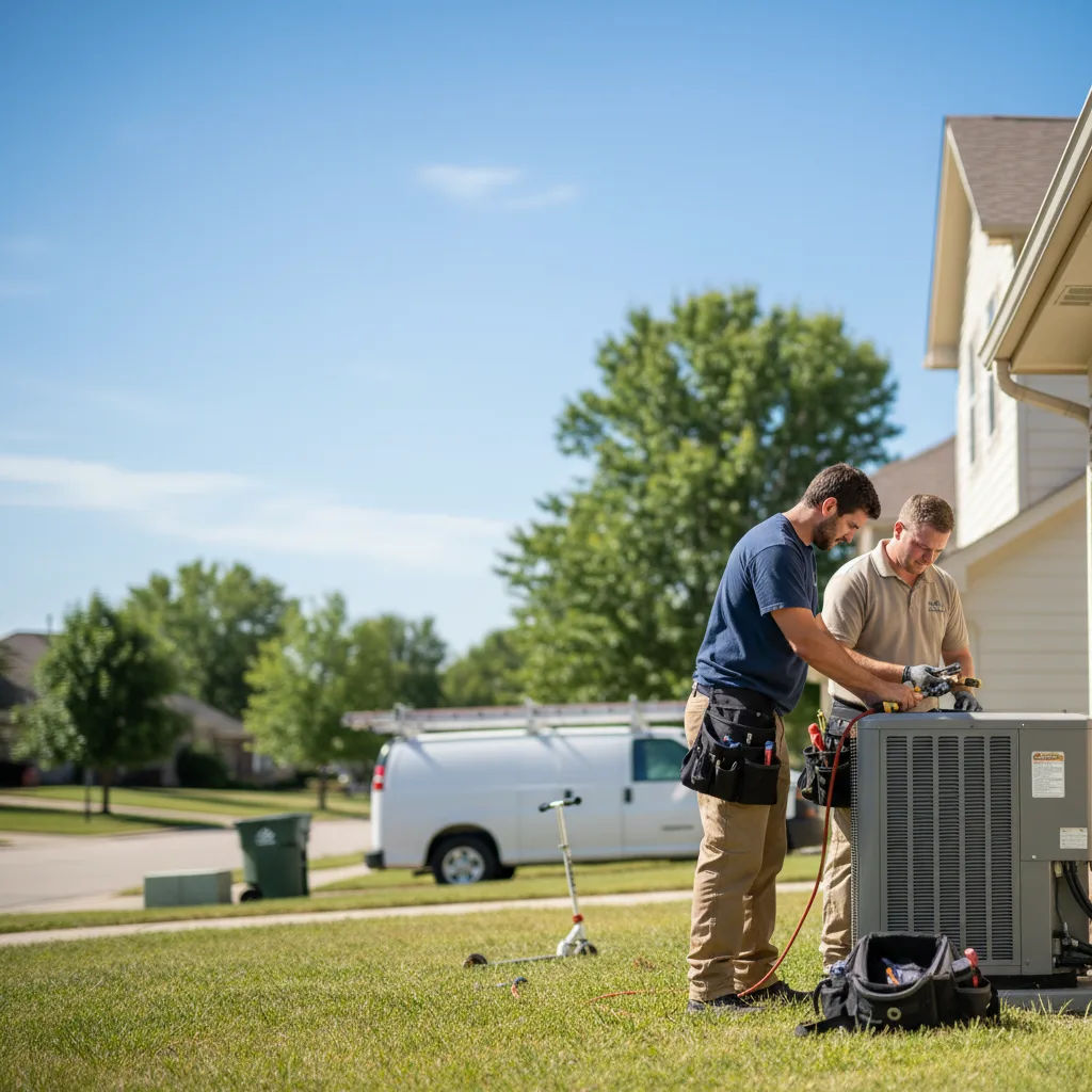 AC Repair in South Plainfield